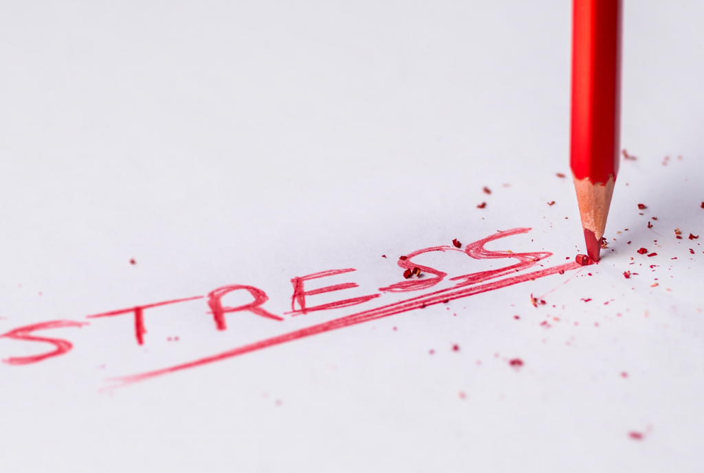 le stress omniprésent dans nos vies attention santé en danger
